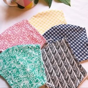 Summer collection handmade masks